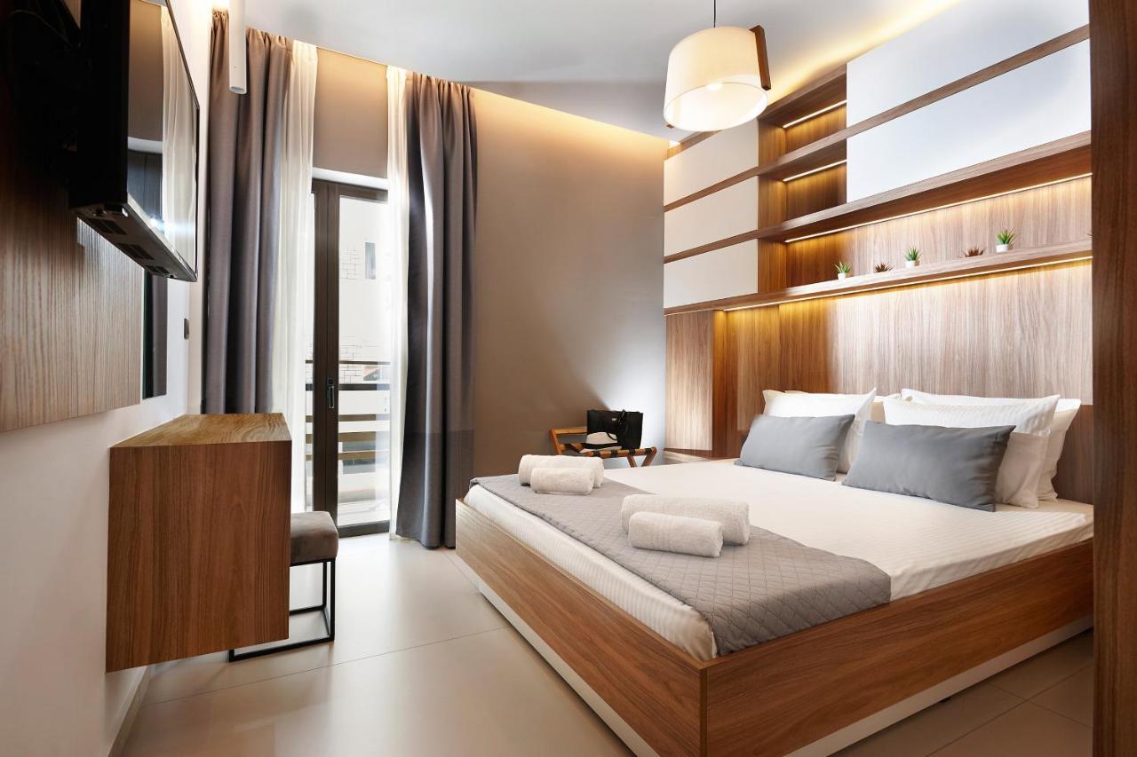 Armi Luxury Apartment In The Heart Of The City Chania  Exterior foto