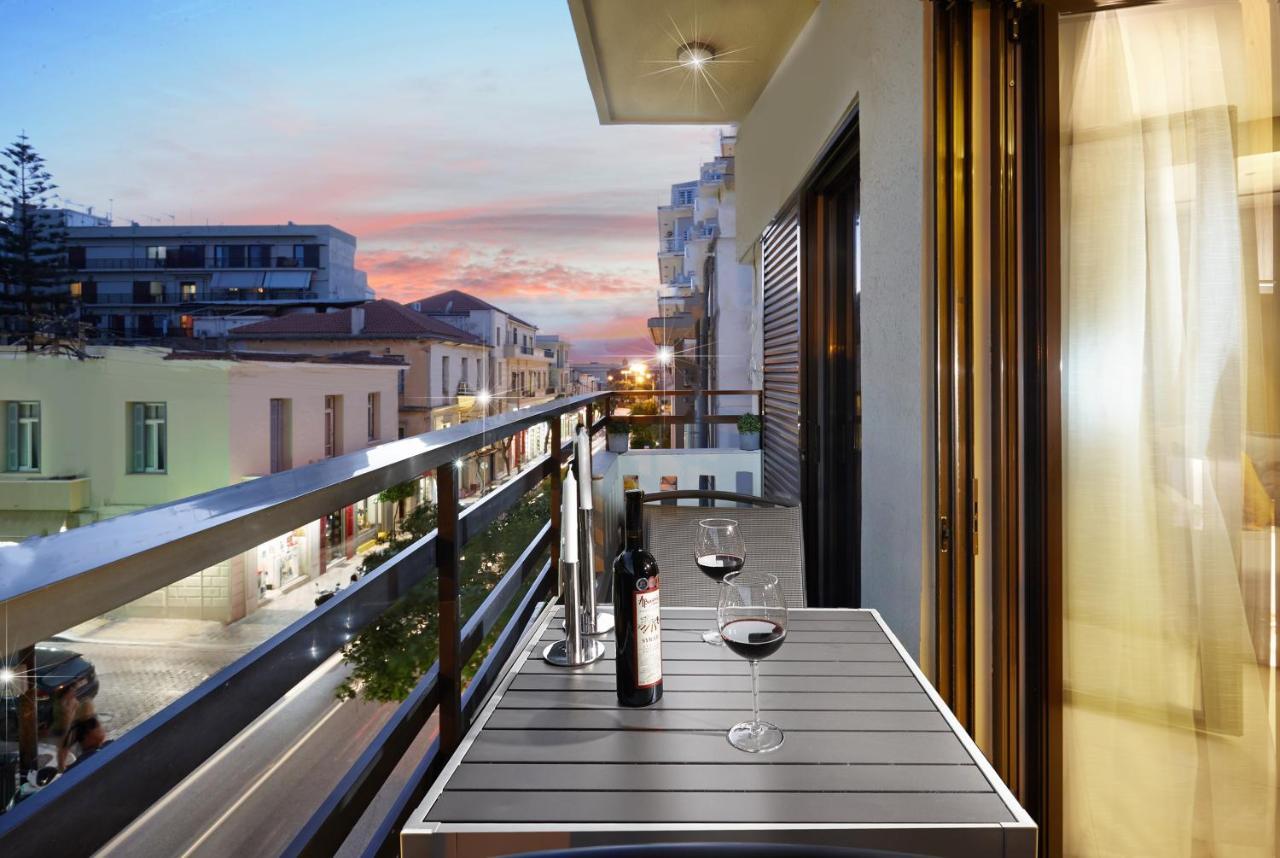 Armi Luxury Apartment In The Heart Of The City Chania  Exterior foto