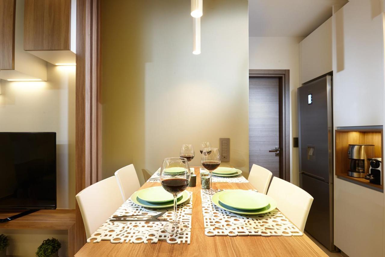 Armi Luxury Apartment In The Heart Of The City Chania  Exterior foto