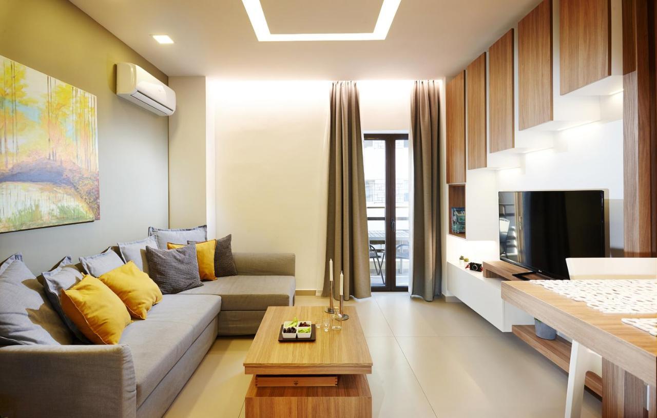 Armi Luxury Apartment In The Heart Of The City Chania  Exterior foto