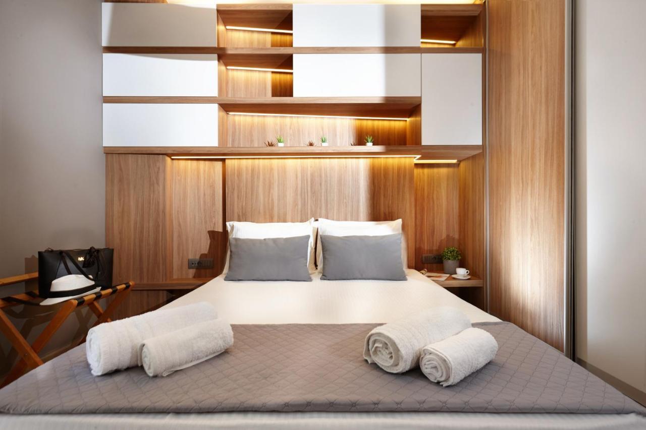 Armi Luxury Apartment In The Heart Of The City Chania  Exterior foto
