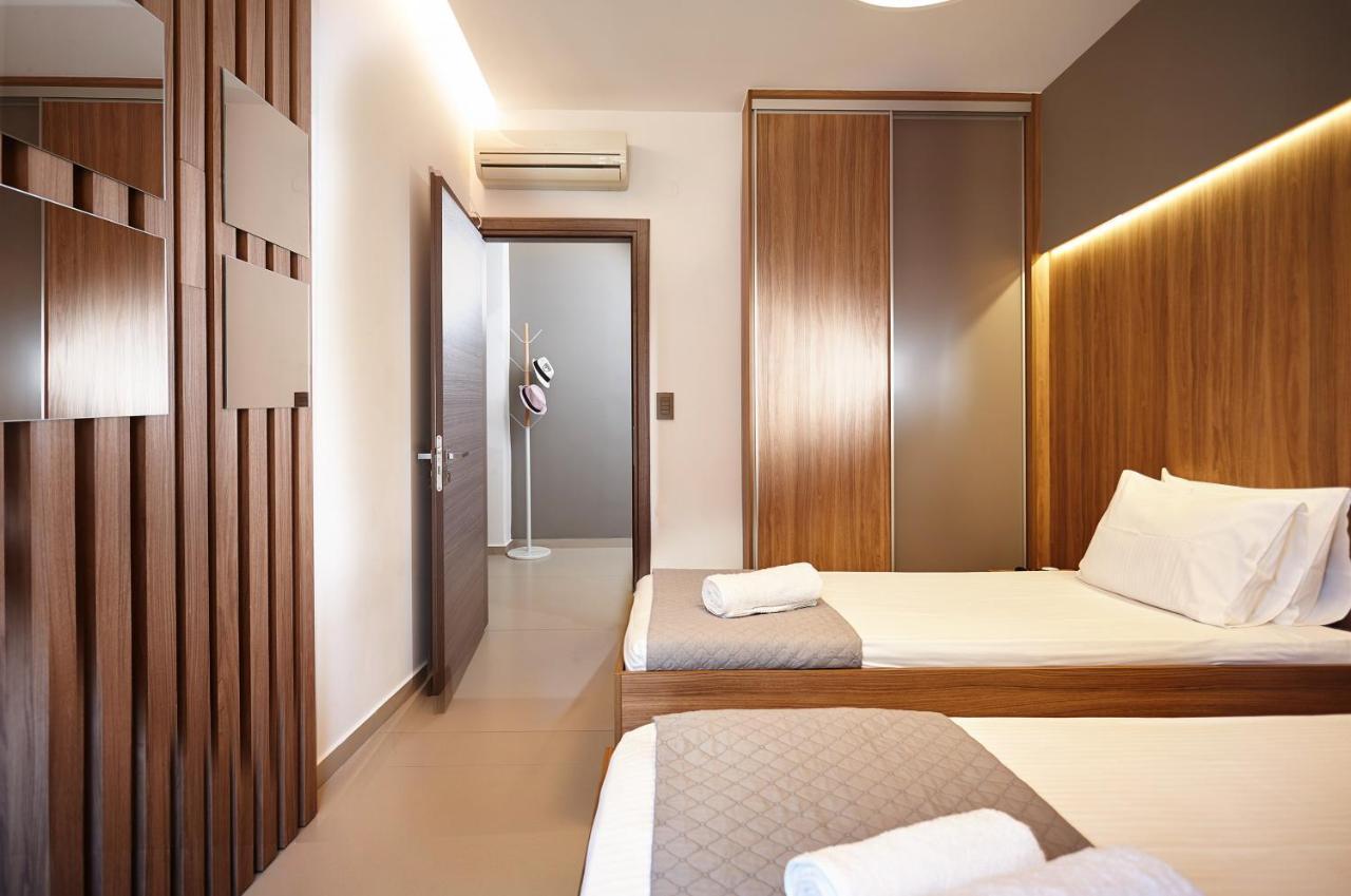 Armi Luxury Apartment In The Heart Of The City Chania  Exterior foto